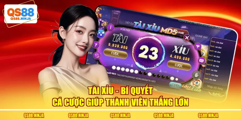 Tài Xỉu - Bí Quyết Cá Cược Giúp Thành Viên Thắng Lớn